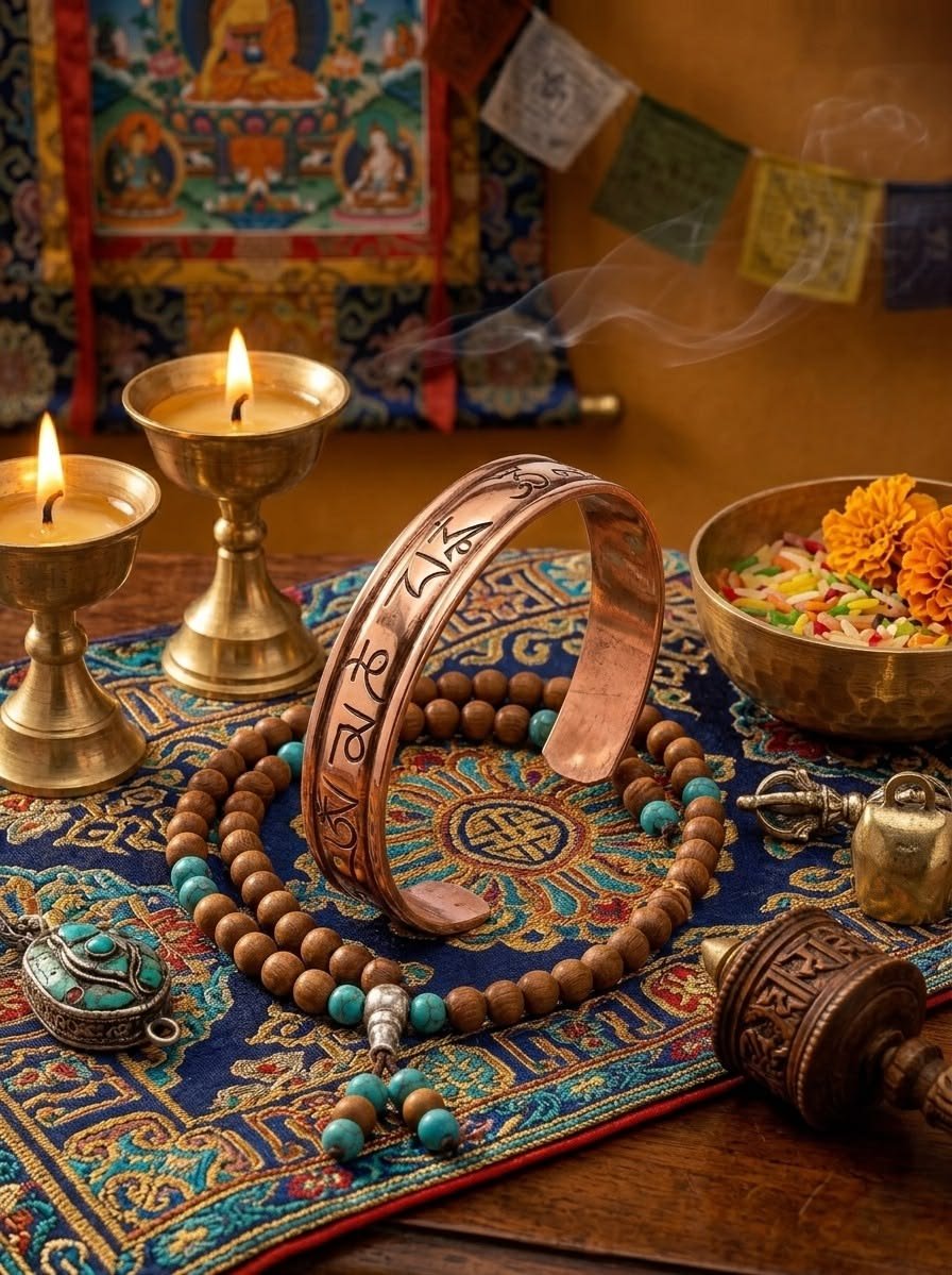 Tibetan Bracelet Full Meaning Introduction