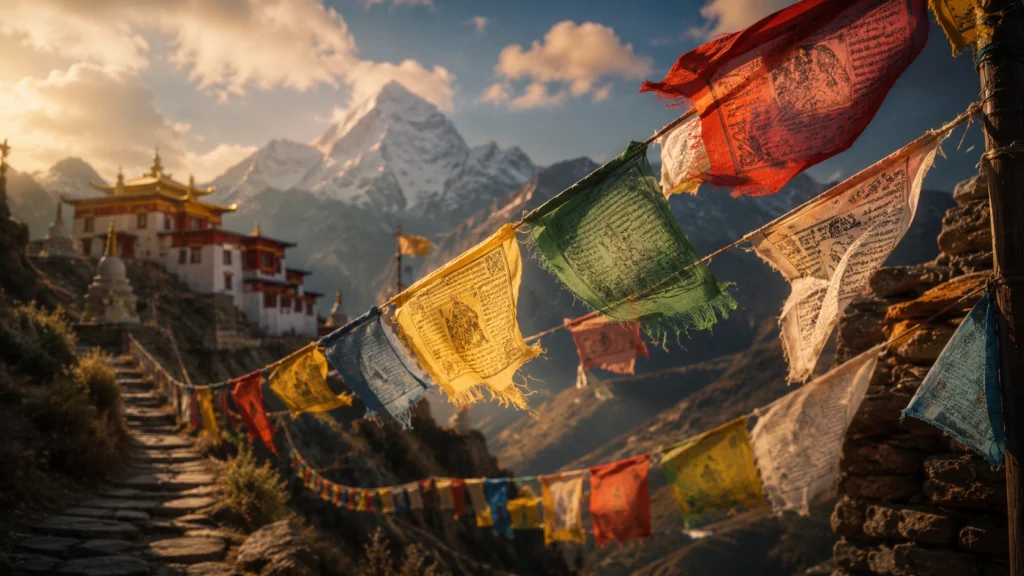 Introduction of Tibetan bracelets