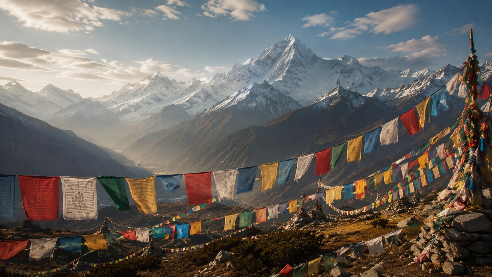 Prayer Flags