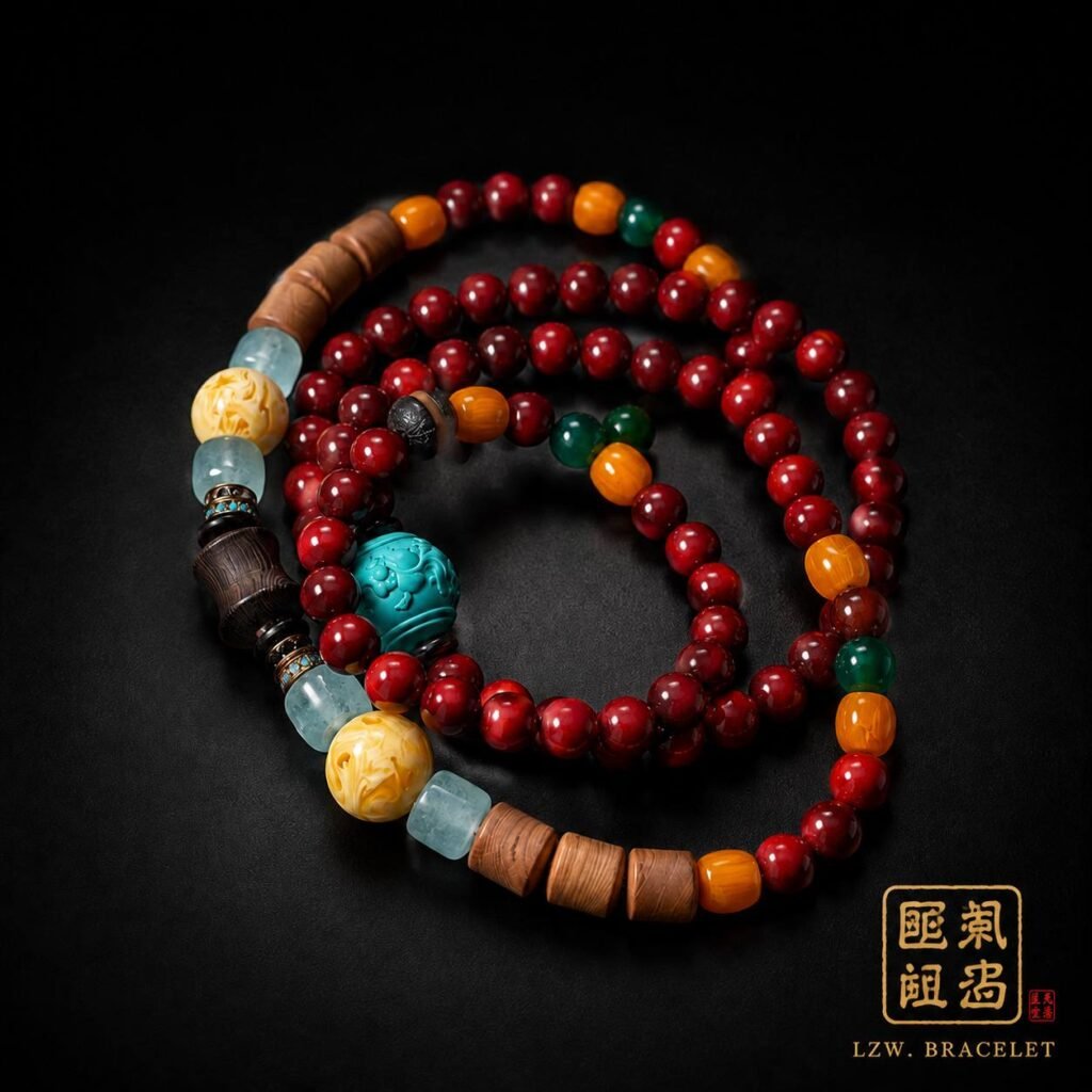SHANHAI 108  Inspired by the mythical landscapes of the Shan Hai Jing — the Classic of Mountains and Seas