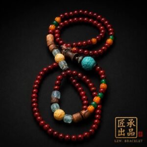 SHANHAI 108  Inspired by the mythical landscapes of the Shan Hai Jing — the Classic of Mountains and Seas - Image 4