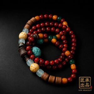 SHANHAI 108  Inspired by the mythical landscapes of the Shan Hai Jing — the Classic of Mountains and Seas - Image 2