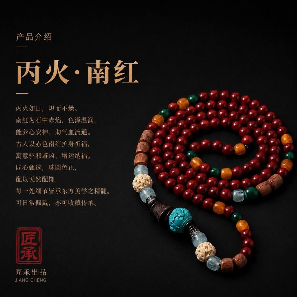 SHANHAI 108  Inspired by the mythical landscapes of the Shan Hai Jing — the Classic of Mountains and Seas