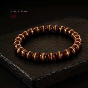 ZIJIN RAT · Single-Loop Bead Bracelet - Image 2